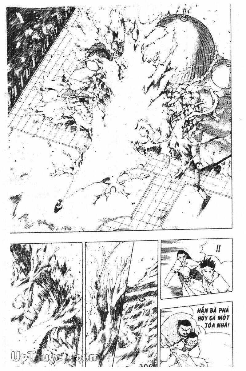 Giang Hồ Bá Đạo Ký Chapter 13 trang 105