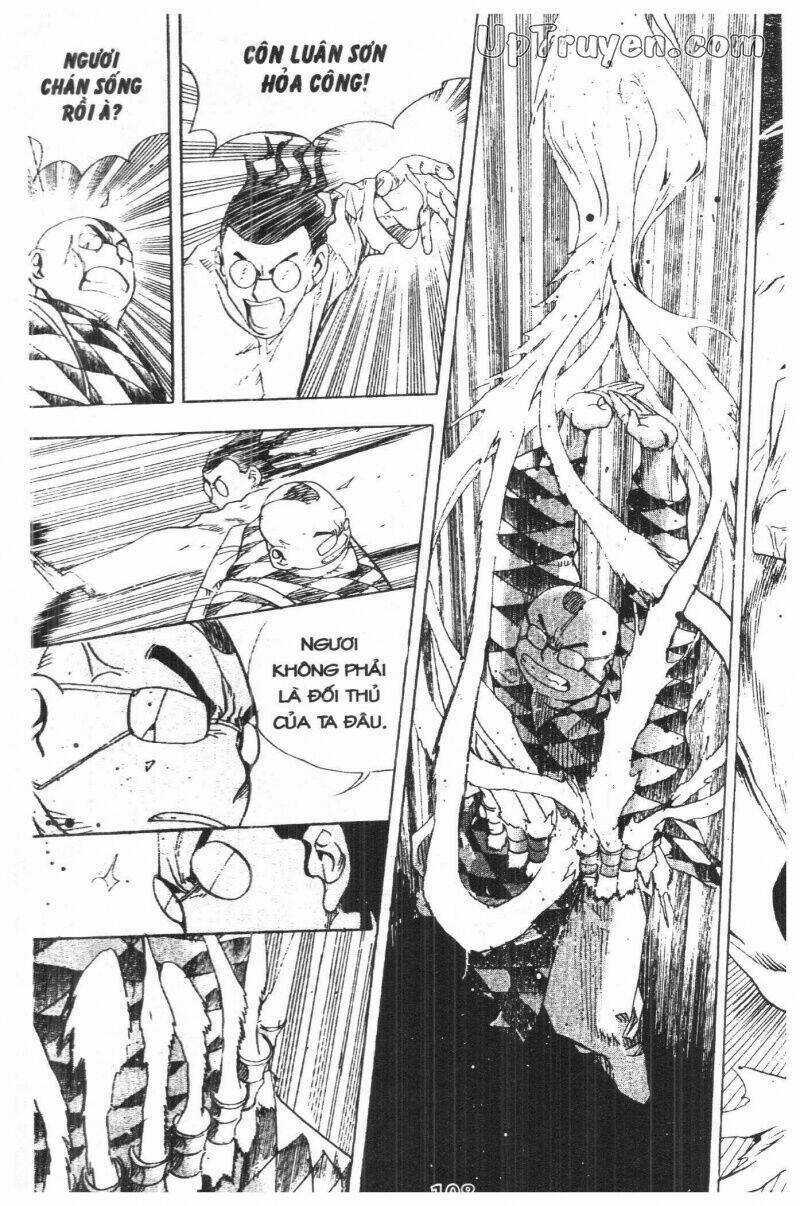 Giang Hồ Bá Đạo Ký Chapter 13 trang 107