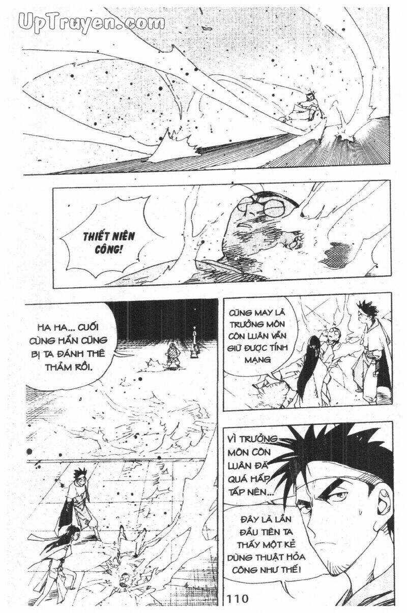 Giang Hồ Bá Đạo Ký Chapter 13 trang 109
