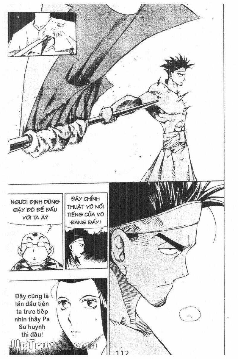 Giang Hồ Bá Đạo Ký Chapter 13 trang 111