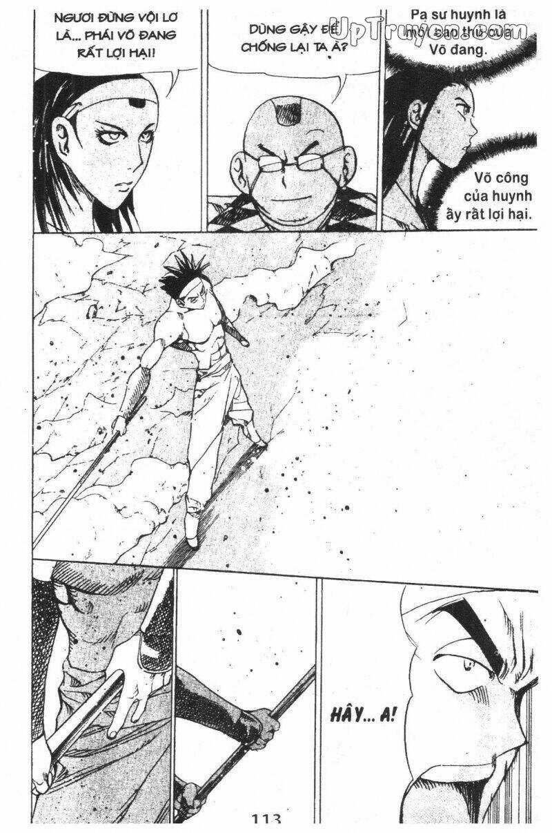 Giang Hồ Bá Đạo Ký Chapter 13 trang 112