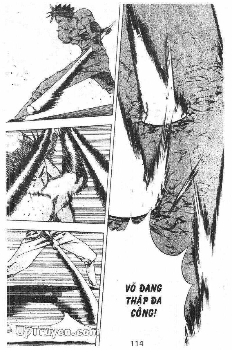 Giang Hồ Bá Đạo Ký Chapter 13 trang 113