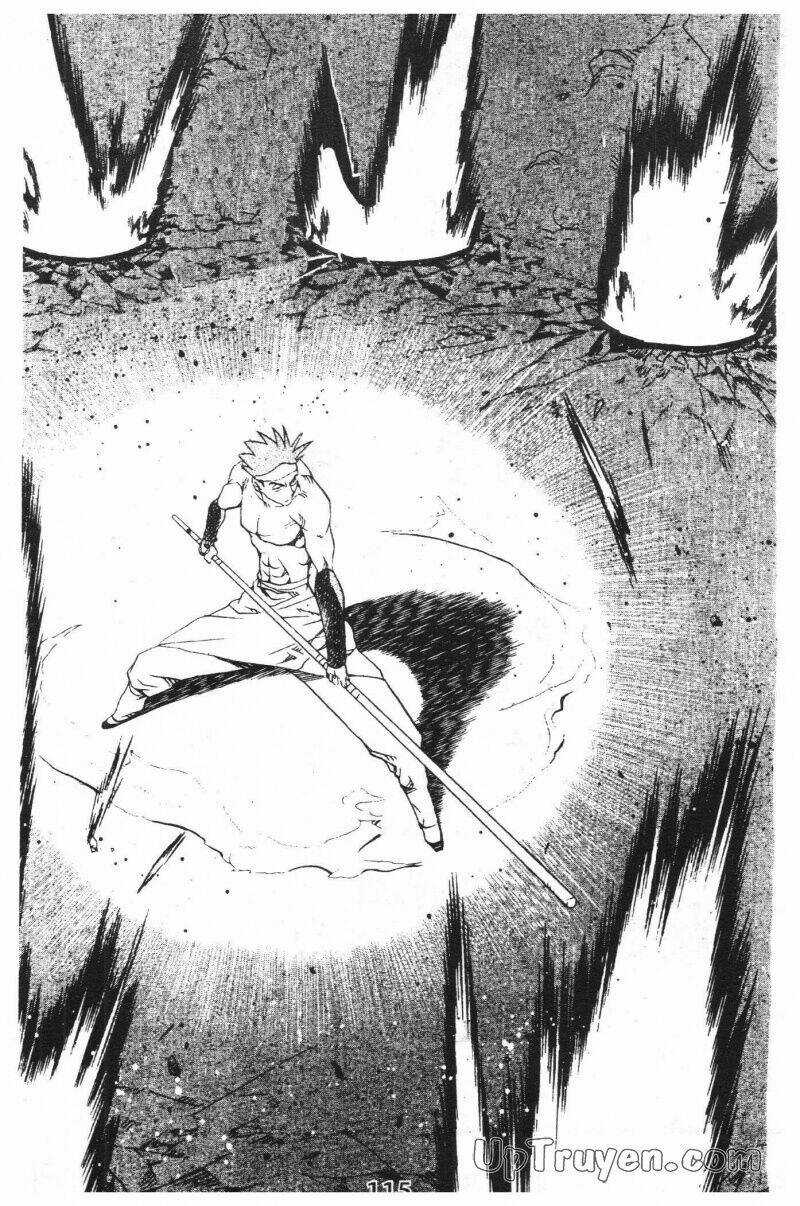 Giang Hồ Bá Đạo Ký Chapter 13 trang 114