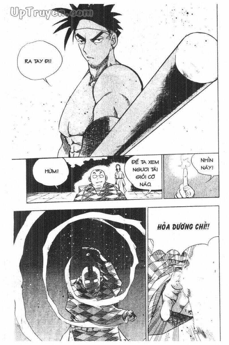 Giang Hồ Bá Đạo Ký Chapter 13 trang 115