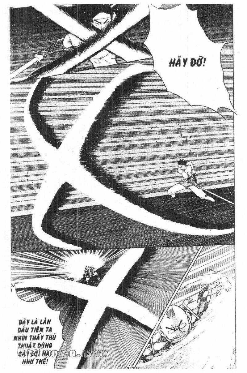 Giang Hồ Bá Đạo Ký Chapter 13 trang 117