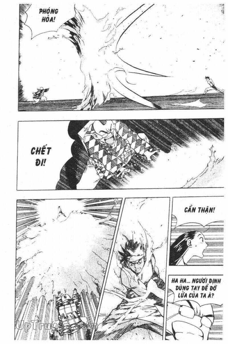 Giang Hồ Bá Đạo Ký Chapter 13 trang 118