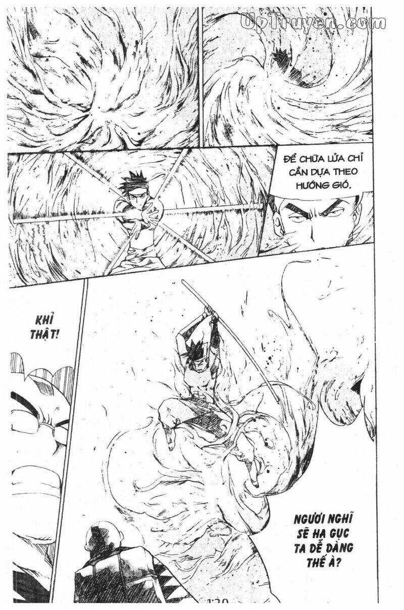 Giang Hồ Bá Đạo Ký Chapter 13 trang 119