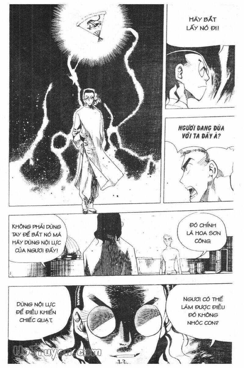 Giang Hồ Bá Đạo Ký Chapter 13 trang 12