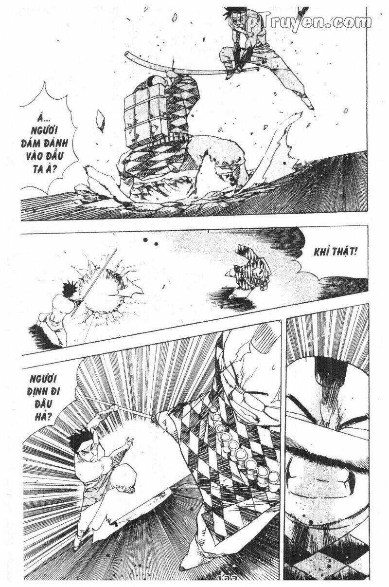 Giang Hồ Bá Đạo Ký Chapter 13 trang 121