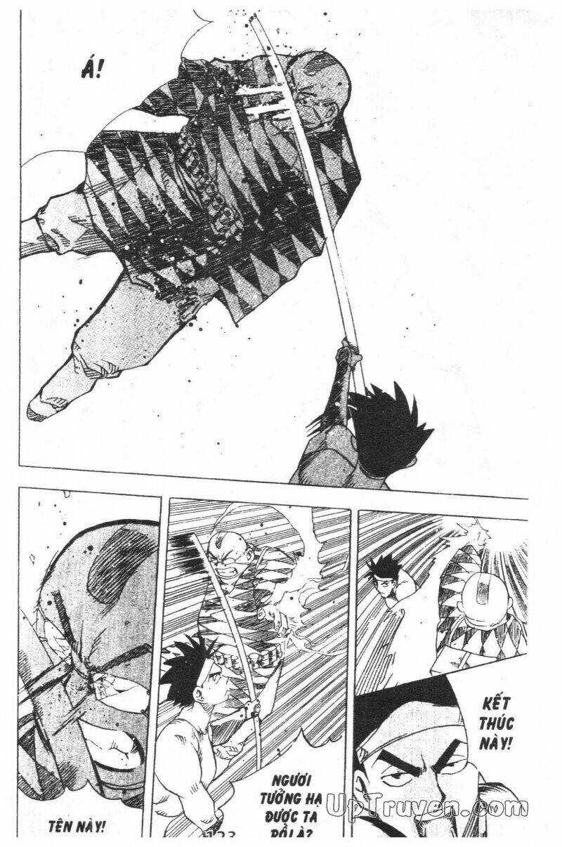 Giang Hồ Bá Đạo Ký Chapter 13 trang 122