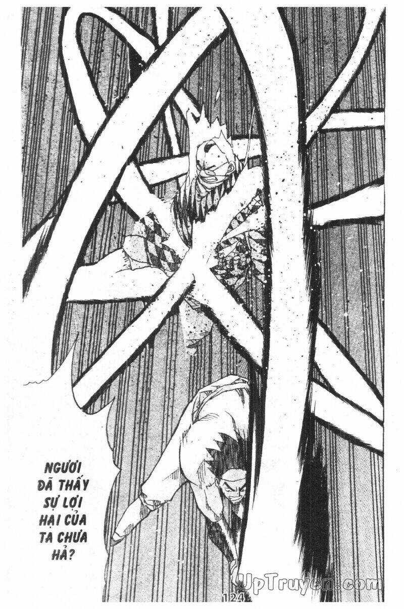 Giang Hồ Bá Đạo Ký Chapter 13 trang 123
