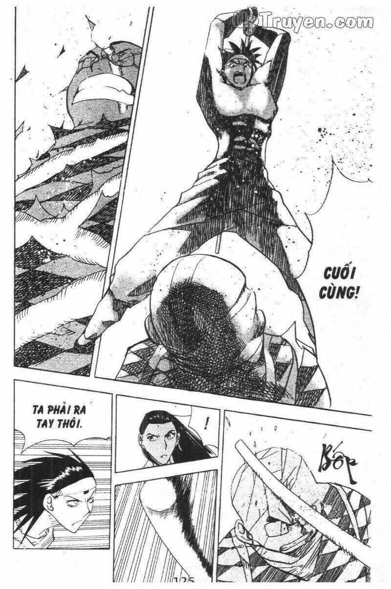 Giang Hồ Bá Đạo Ký Chapter 13 trang 124