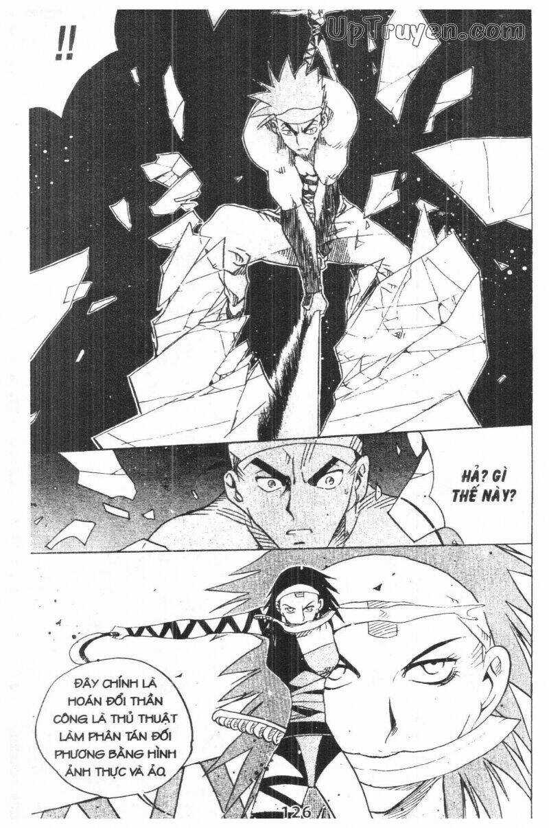 Giang Hồ Bá Đạo Ký Chapter 13 trang 125