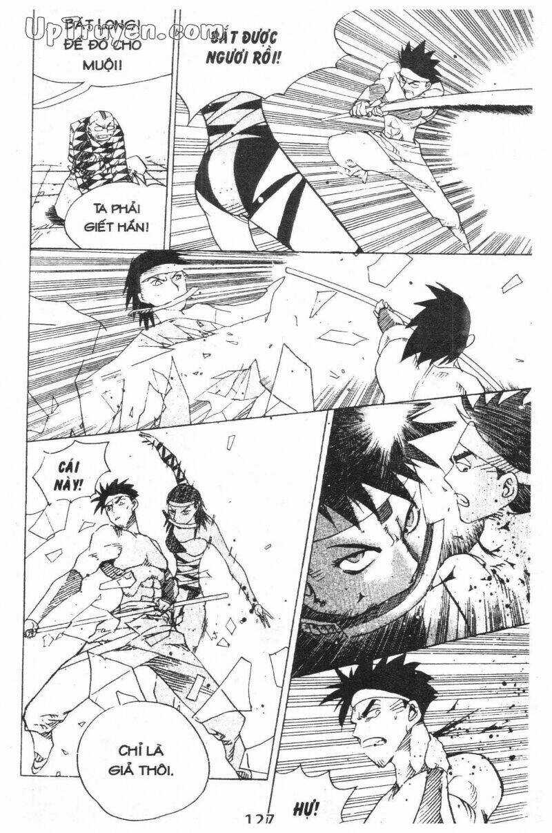 Giang Hồ Bá Đạo Ký Chapter 13 trang 126