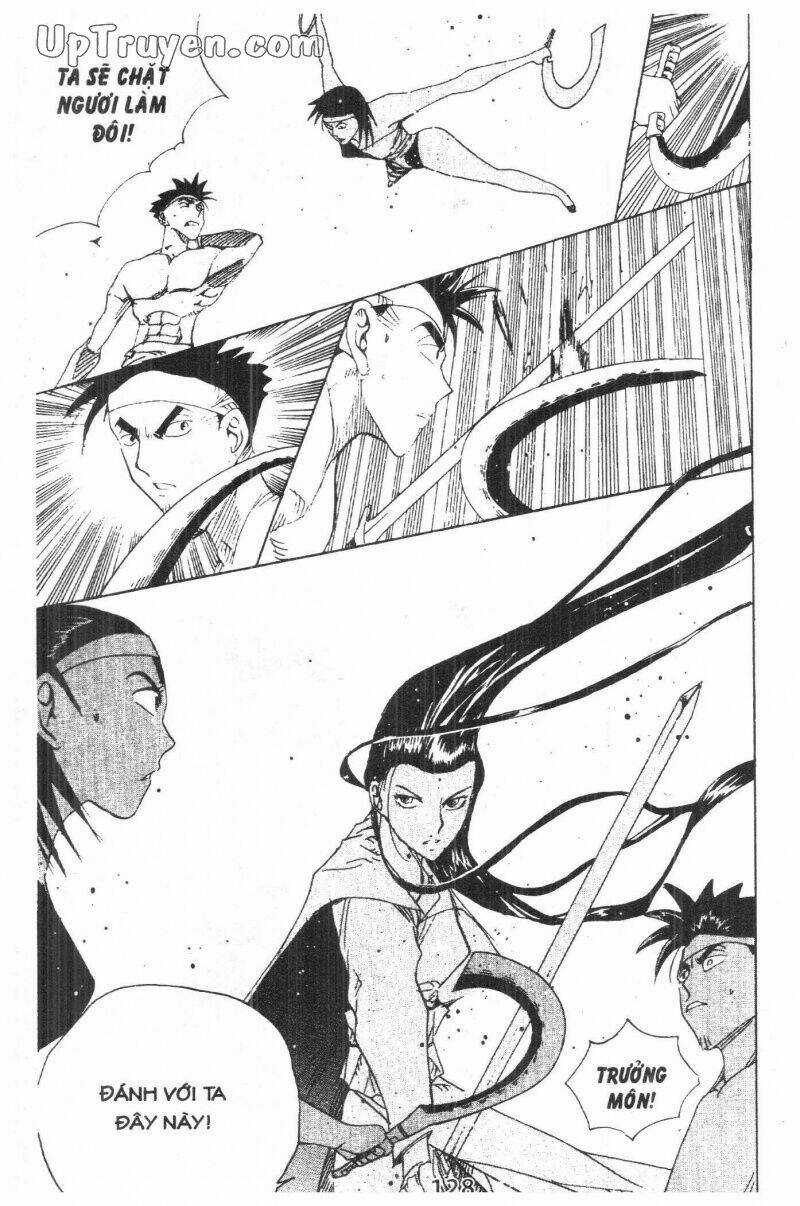 Giang Hồ Bá Đạo Ký Chapter 13 trang 127