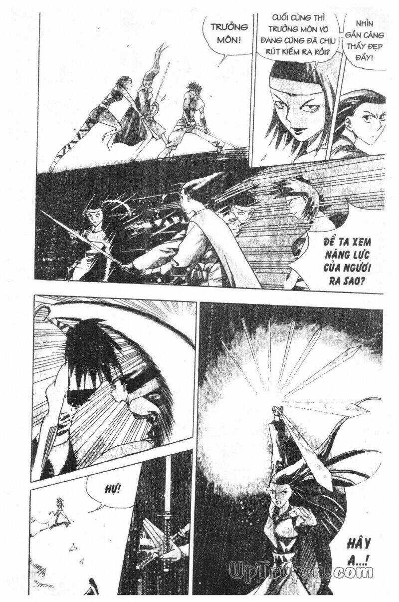Giang Hồ Bá Đạo Ký Chapter 13 trang 128