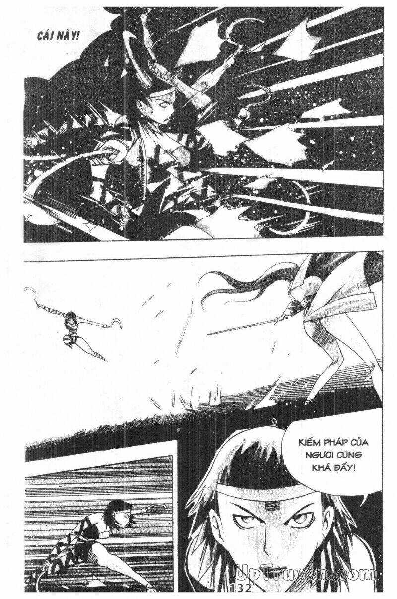 Giang Hồ Bá Đạo Ký Chapter 13 trang 131