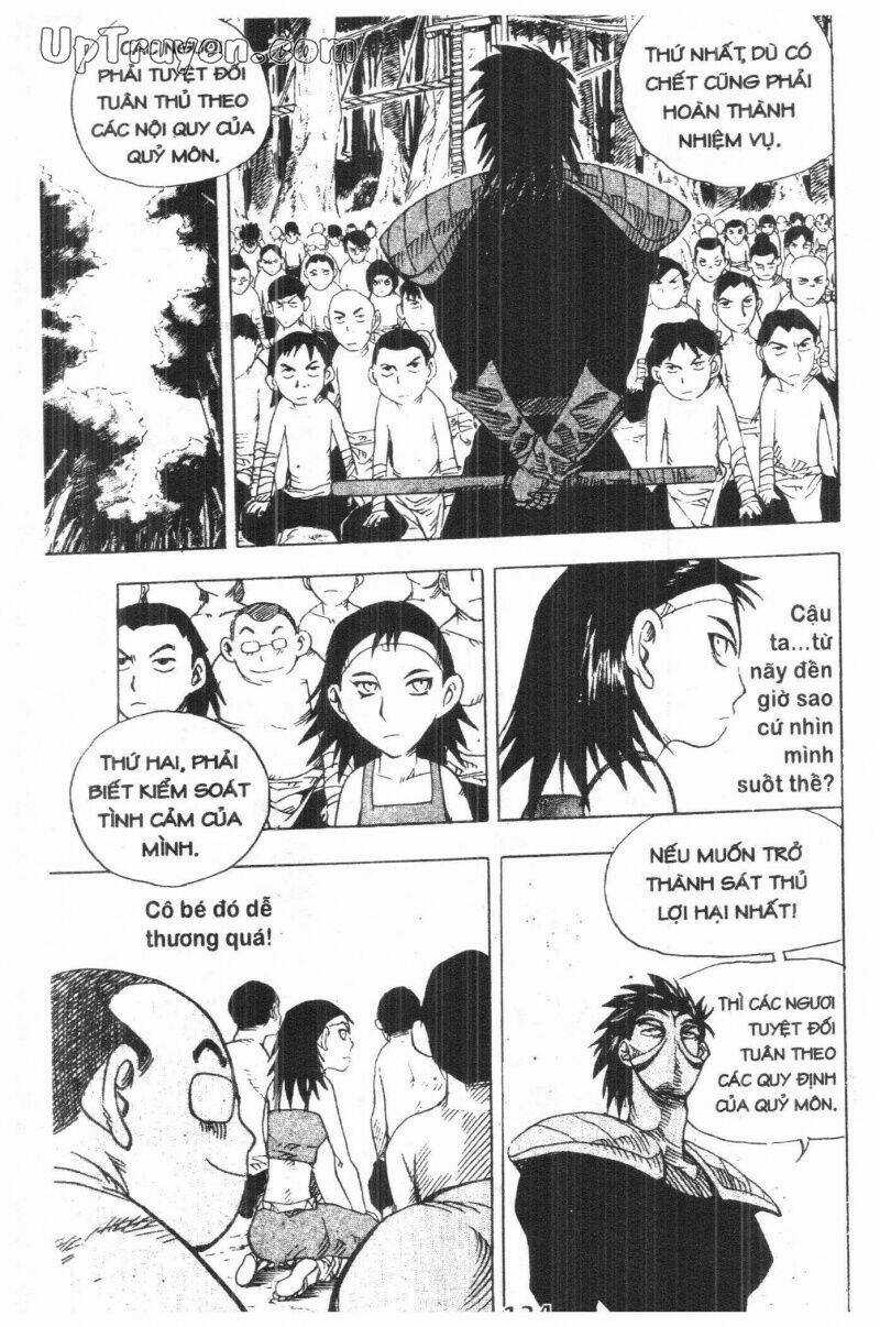 Giang Hồ Bá Đạo Ký Chapter 13 trang 133