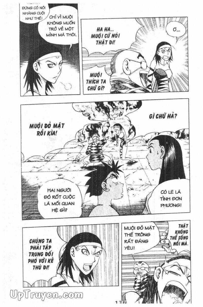 Giang Hồ Bá Đạo Ký Chapter 13 trang 135