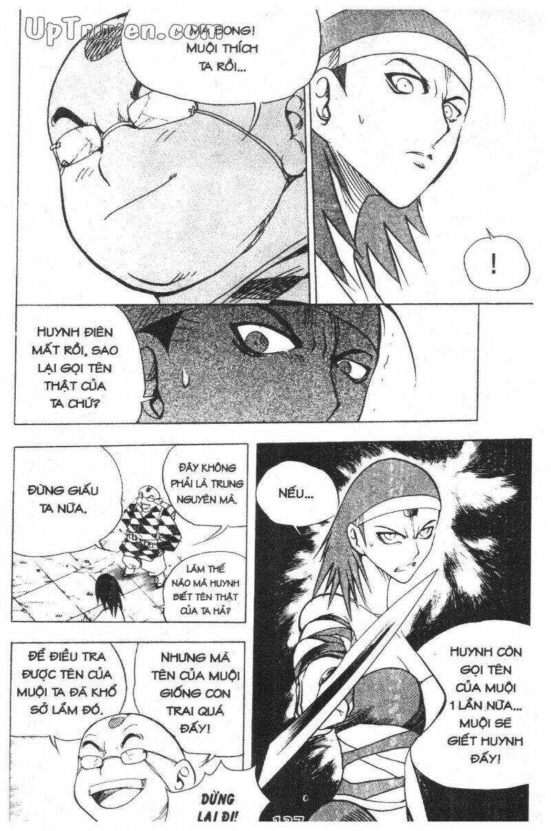 Giang Hồ Bá Đạo Ký Chapter 13 trang 136