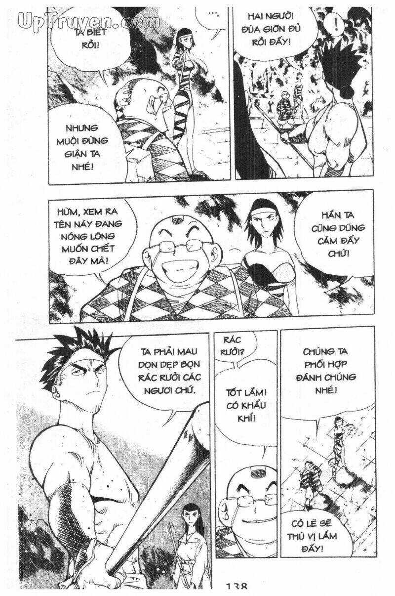 Giang Hồ Bá Đạo Ký Chapter 13 trang 137