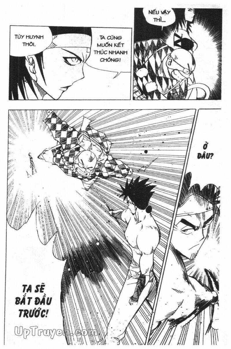Giang Hồ Bá Đạo Ký Chapter 13 trang 138