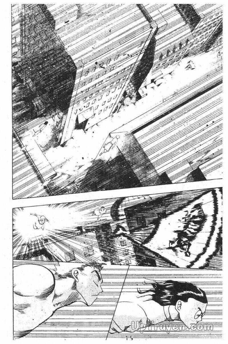 Giang Hồ Bá Đạo Ký Chapter 13 trang 14