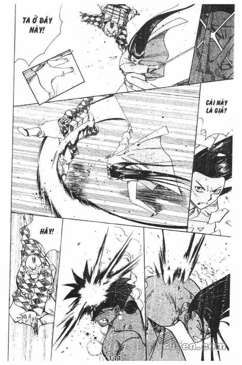 Giang Hồ Bá Đạo Ký Chapter 13 trang 140