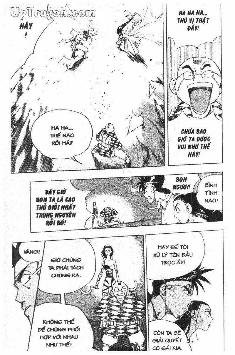 Giang Hồ Bá Đạo Ký Chapter 13 trang 141