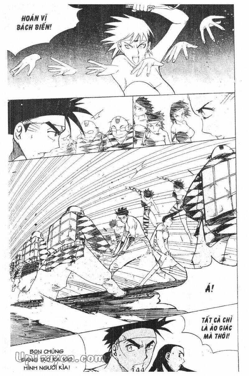 Giang Hồ Bá Đạo Ký Chapter 13 trang 143