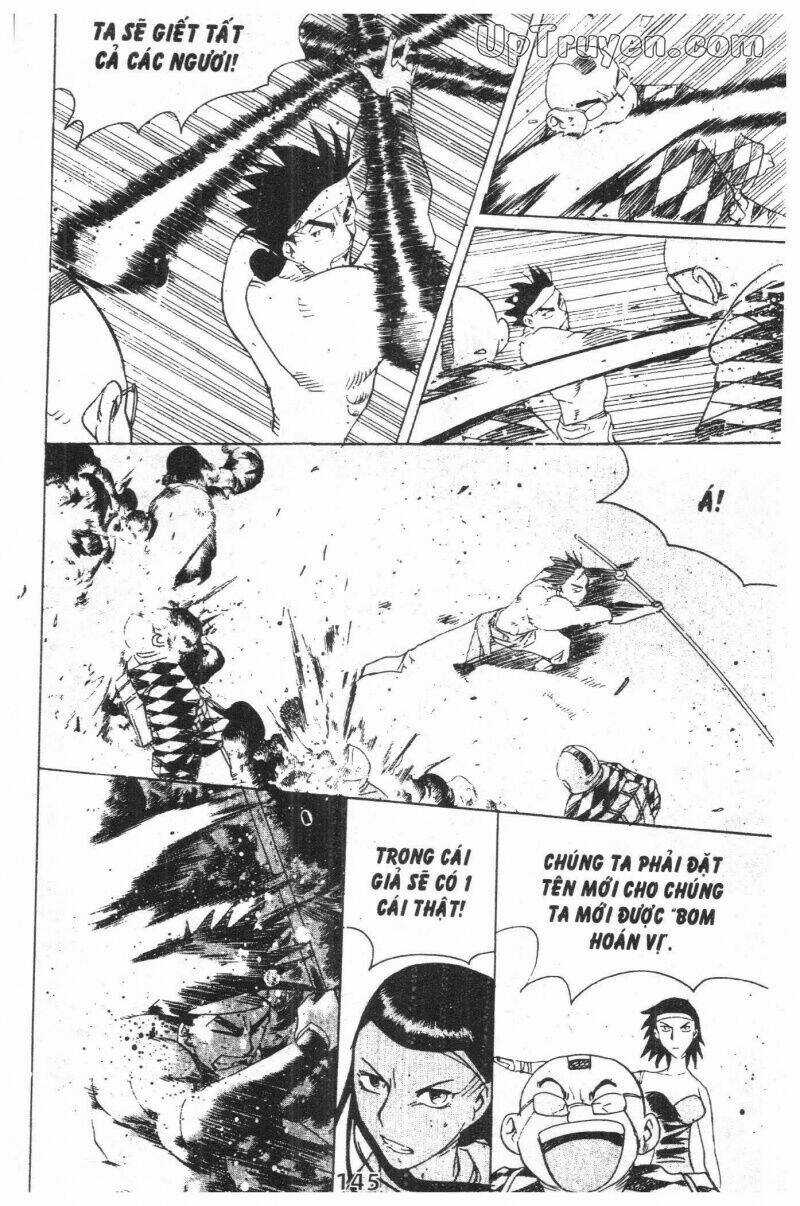 Giang Hồ Bá Đạo Ký Chapter 13 trang 144