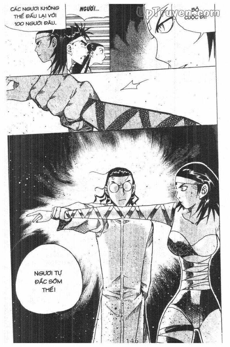 Giang Hồ Bá Đạo Ký Chapter 13 trang 145