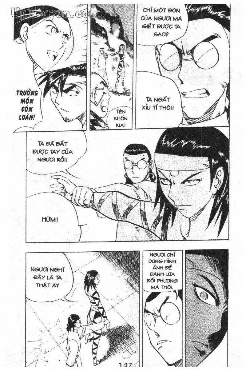 Giang Hồ Bá Đạo Ký Chapter 13 trang 146