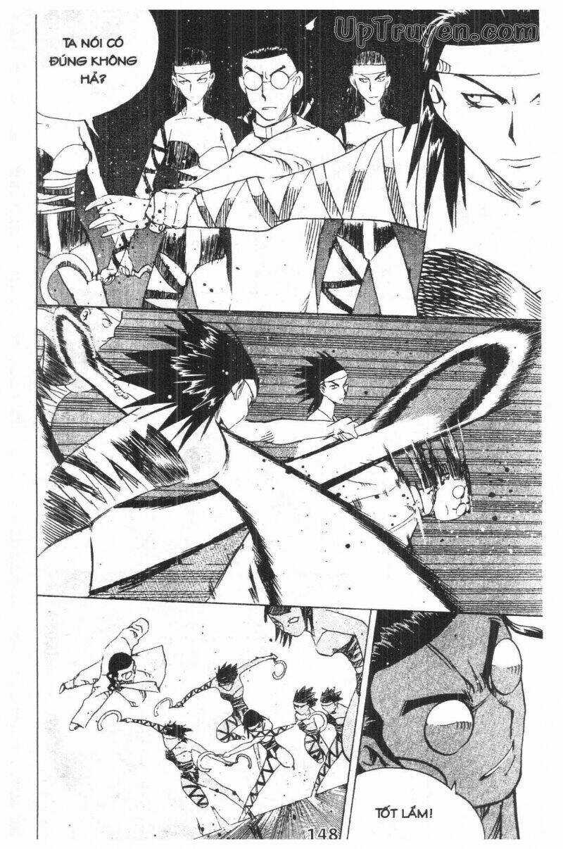 Giang Hồ Bá Đạo Ký Chapter 13 trang 147