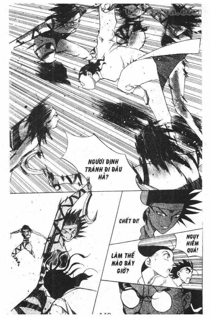 Giang Hồ Bá Đạo Ký Chapter 13 trang 148