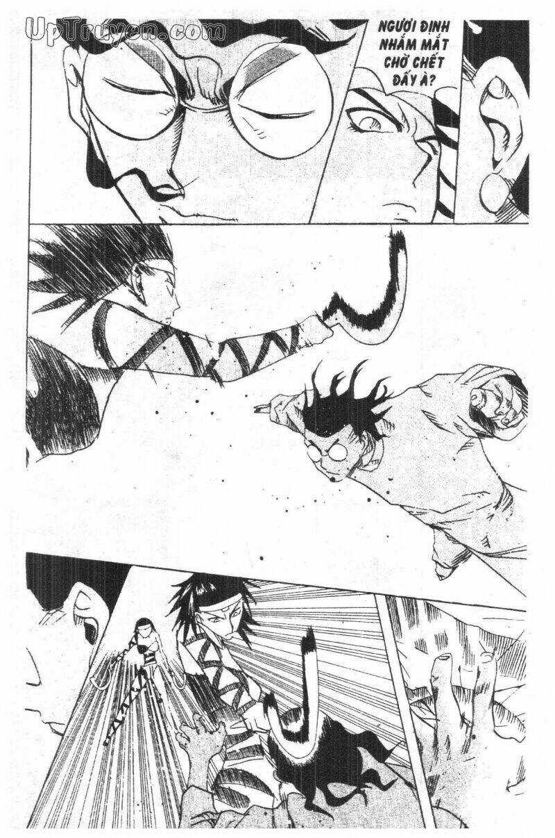 Giang Hồ Bá Đạo Ký Chapter 13 trang 149