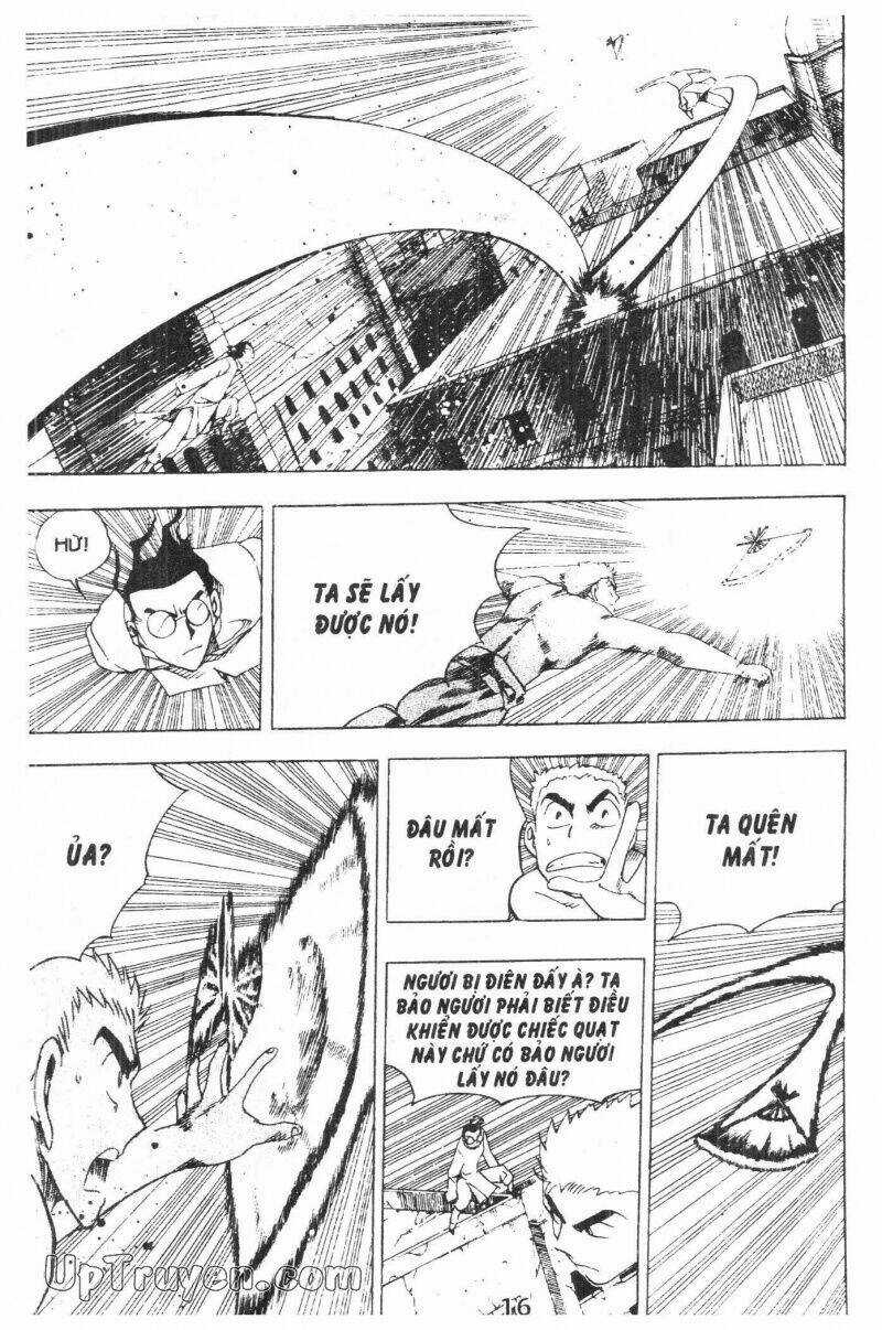 Giang Hồ Bá Đạo Ký Chapter 13 trang 15