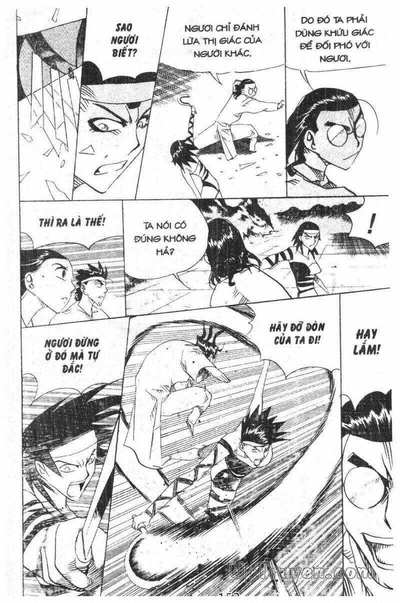 Giang Hồ Bá Đạo Ký Chapter 13 trang 151