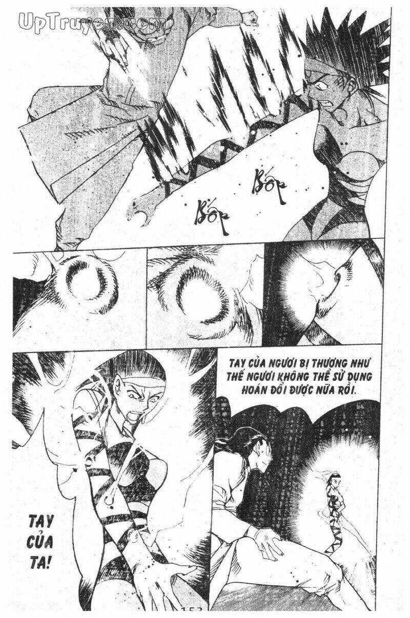 Giang Hồ Bá Đạo Ký Chapter 13 trang 152