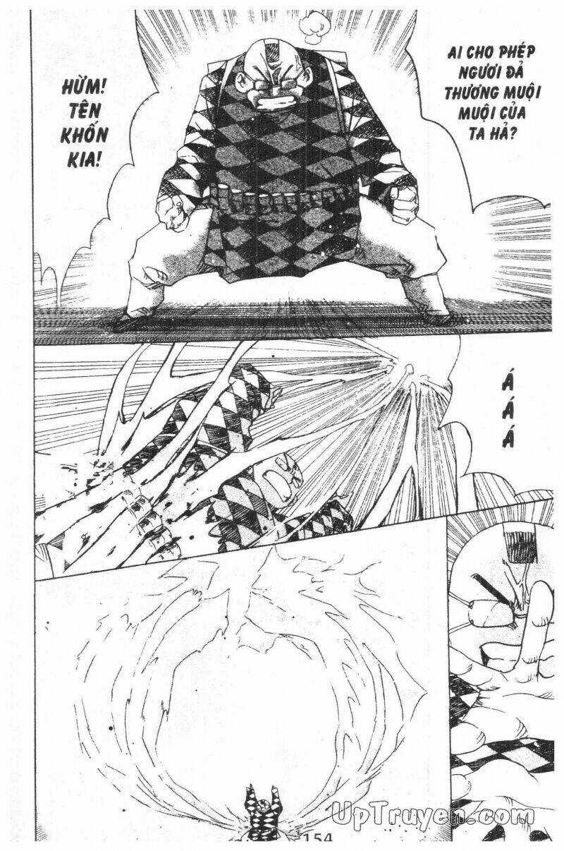 Giang Hồ Bá Đạo Ký Chapter 13 trang 153