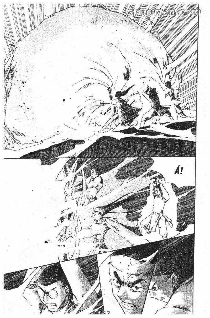 Giang Hồ Bá Đạo Ký Chapter 13 trang 156