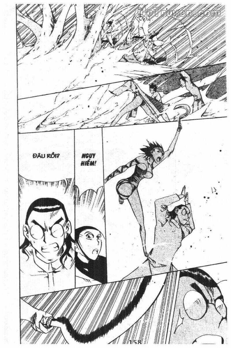 Giang Hồ Bá Đạo Ký Chapter 13 trang 157