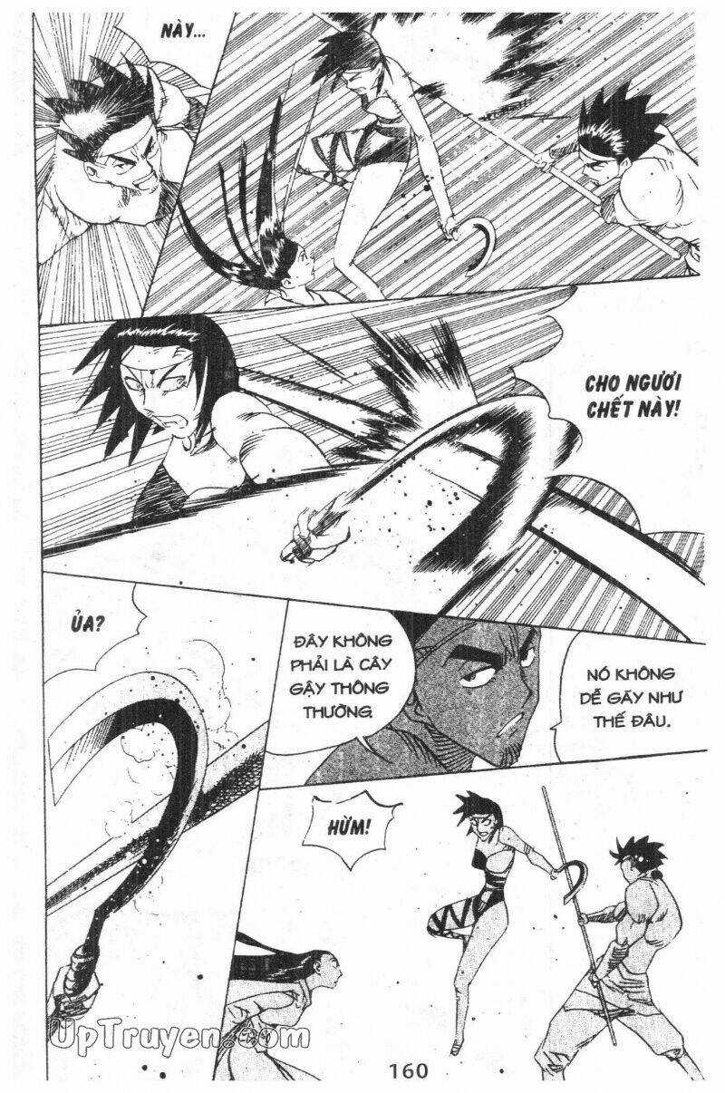 Giang Hồ Bá Đạo Ký Chapter 13 trang 159