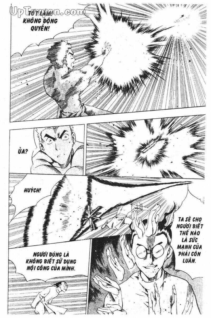 Giang Hồ Bá Đạo Ký Chapter 13 trang 16