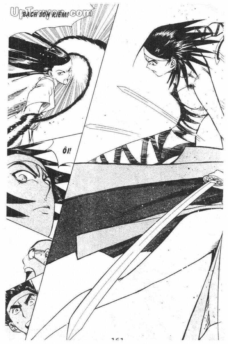 Giang Hồ Bá Đạo Ký Chapter 13 trang 160