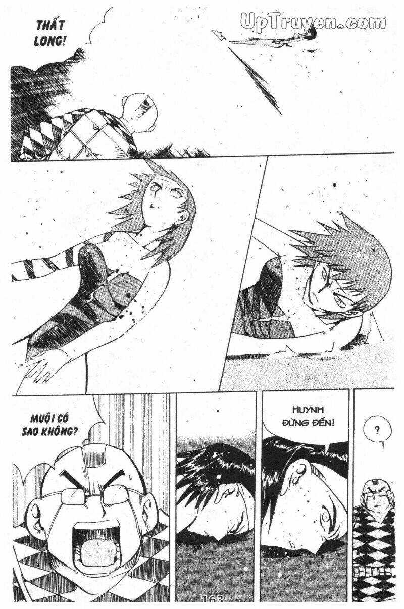 Giang Hồ Bá Đạo Ký Chapter 13 trang 162