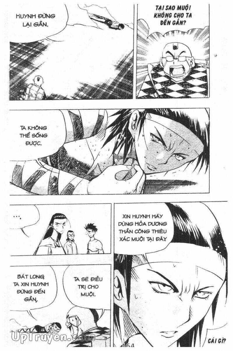 Giang Hồ Bá Đạo Ký Chapter 13 trang 163