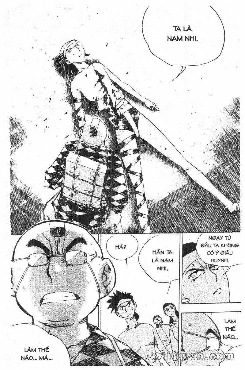 Giang Hồ Bá Đạo Ký Chapter 13 trang 165