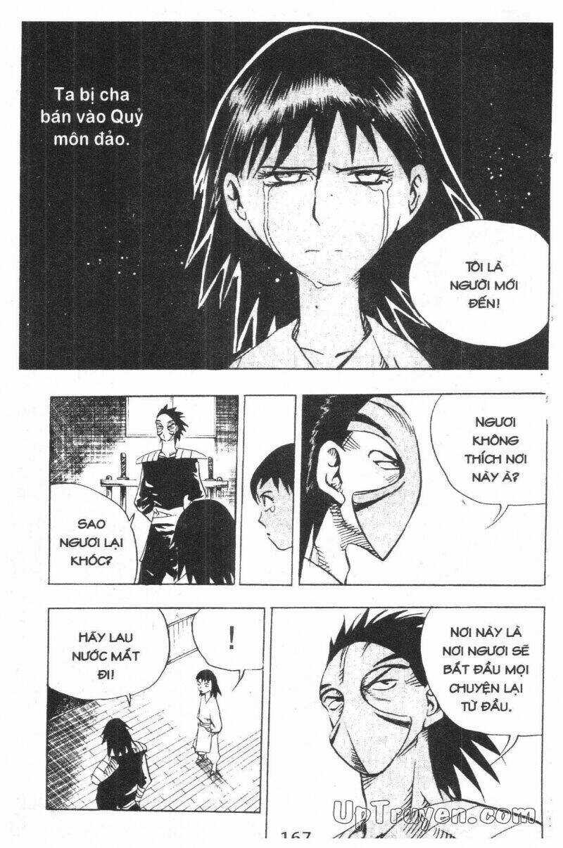 Giang Hồ Bá Đạo Ký Chapter 13 trang 166