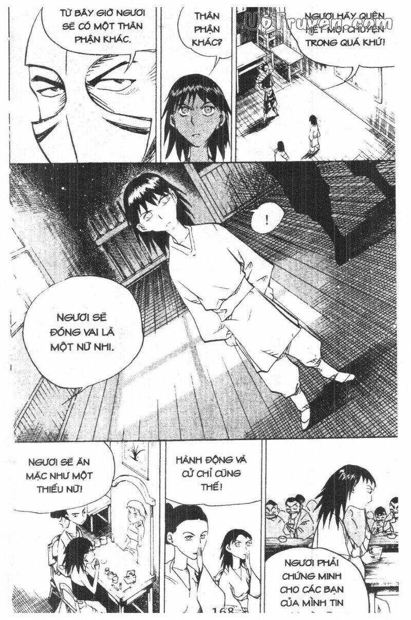 Giang Hồ Bá Đạo Ký Chapter 13 trang 167
